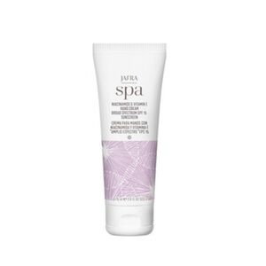 JAFRA Spa Niacinamide & Vitamin E Hand Cream Broad Spectrum SPF 15 Sunscreen